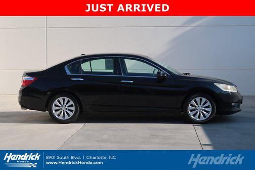 2013 Honda Accord EX-L