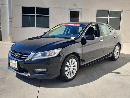 2013 Honda Accord EX-L