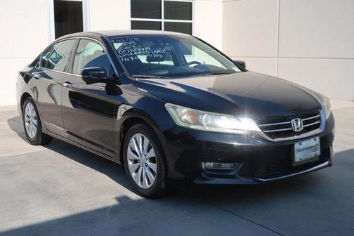 2013 Honda Accord EX-L