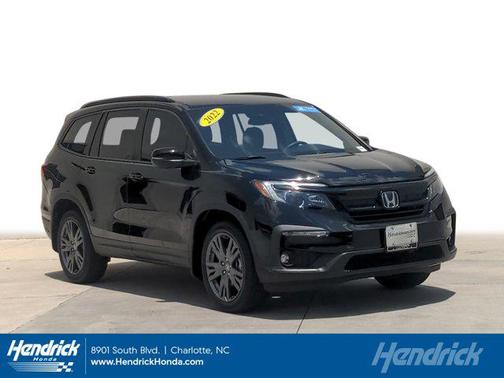2022 Honda Pilot AWD Sport