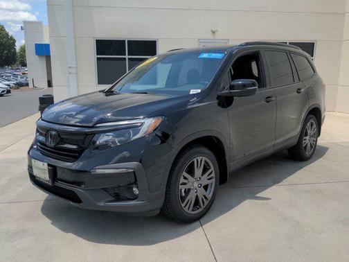 2022 Honda Pilot AWD Sport