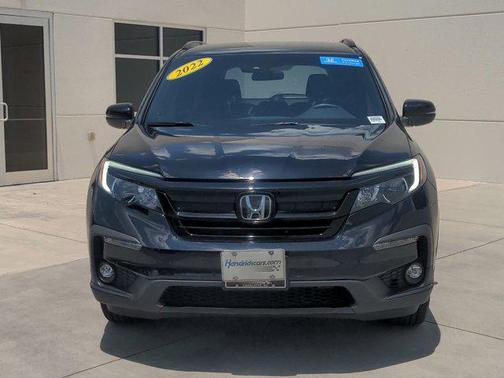 2022 Honda Pilot AWD Sport