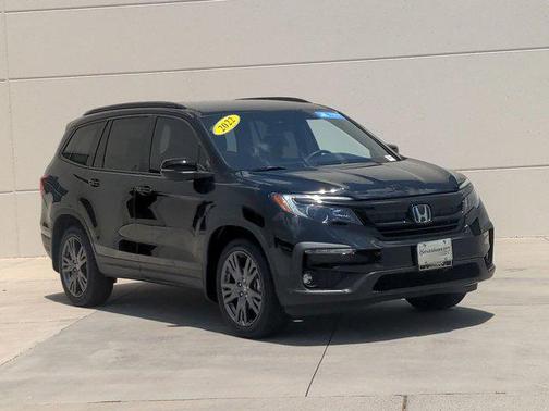 2022 Honda Pilot AWD Sport