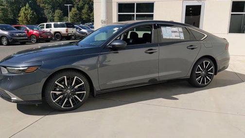 2025 Honda Accord Hybrid Touring