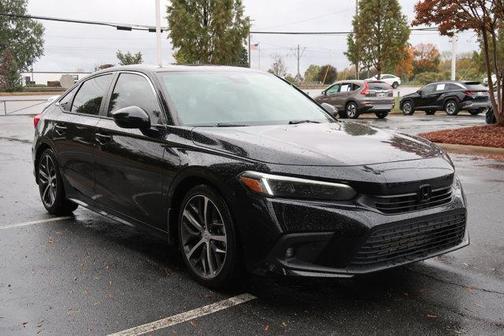 2023 Honda Civic Touring