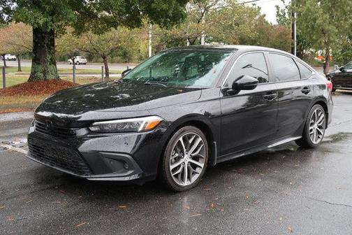 2023 Honda Civic Touring