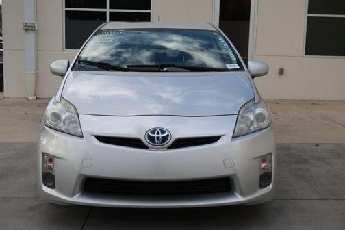 2010 Toyota Prius IV