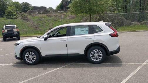 2026 Honda CR-V LX AWD