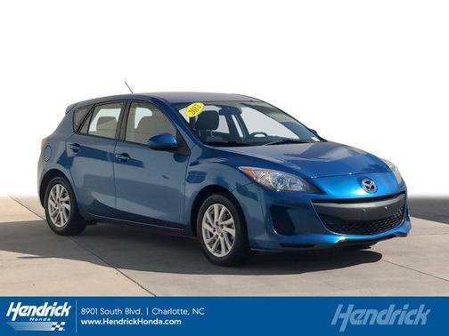 2012 Mazda Mazda3 i Touring