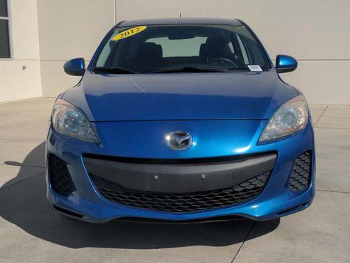 2012 Mazda Mazda3 i Touring