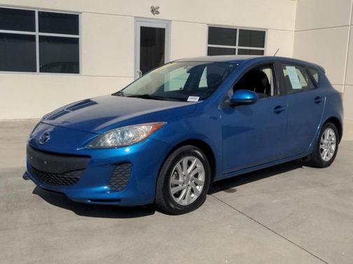2012 Mazda Mazda3 i Touring