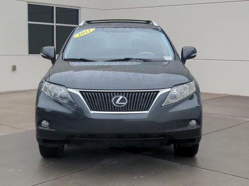 Smoky Granite Mica 2011 Lexus RX 350 Base