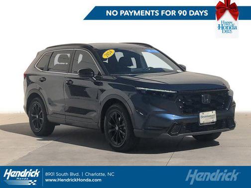 2024 Honda CR-V Hybrid Sport AWD