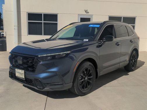 2024 Honda CR-V Hybrid Sport AWD