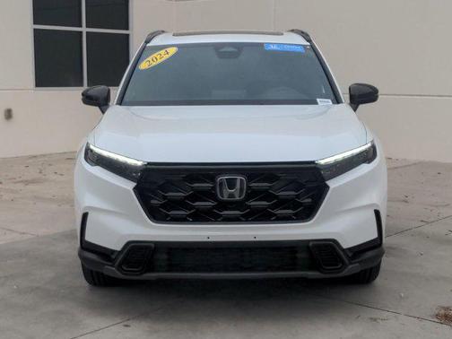 2024 Honda CR-V Hybrid Sport FWD