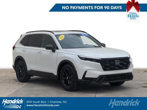 2024 Honda CR-V Hybrid Sport FWD