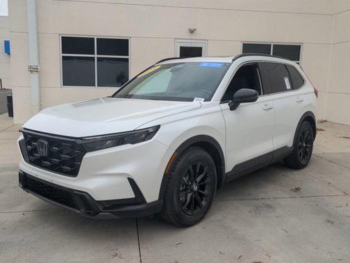 2024 Honda CR-V Hybrid Sport FWD
