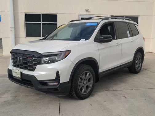 2024 Honda Passport AWD TrailSport