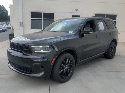 2023 Dodge Durango GT Plus