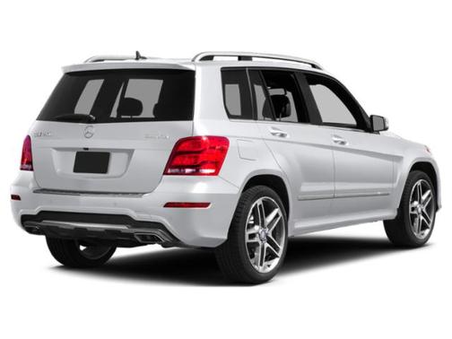 2015 Mercedes-Benz GLK-Class GLK 250 BlueTEC 4MATIC