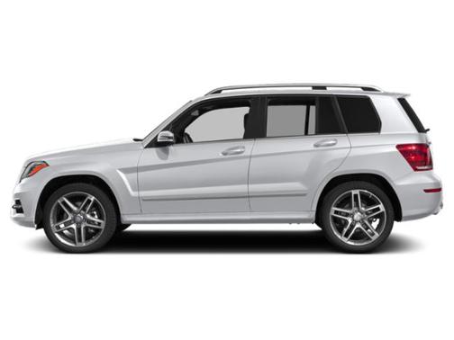 2015 Mercedes-Benz GLK-Class GLK 250 BlueTEC 4MATIC