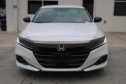 2021 Honda Accord Sport SE 1.5T