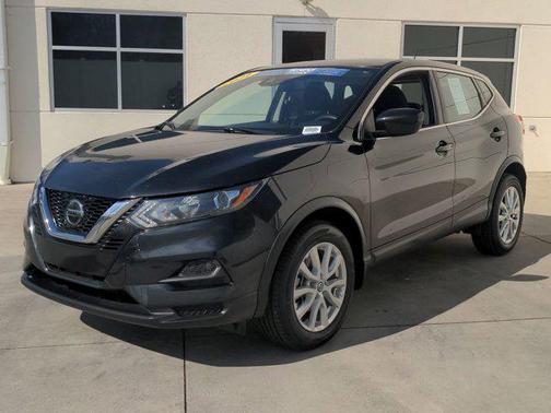 2021 Nissan Rogue Sport S
