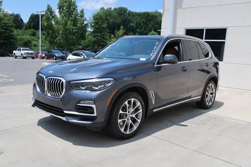 2021 BMW X5 sDrive40i