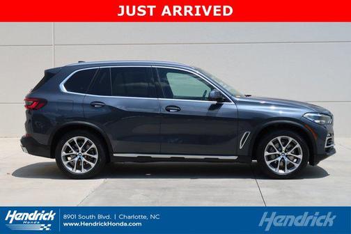 2021 BMW X5 sDrive40i