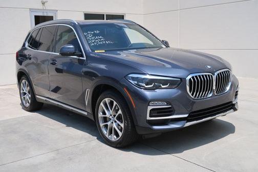 2021 BMW X5 sDrive40i