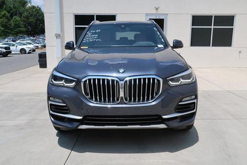 2021 BMW X5 sDrive40i