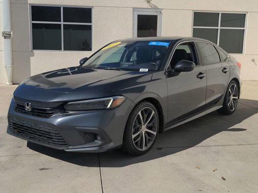 2023 Honda Civic Touring