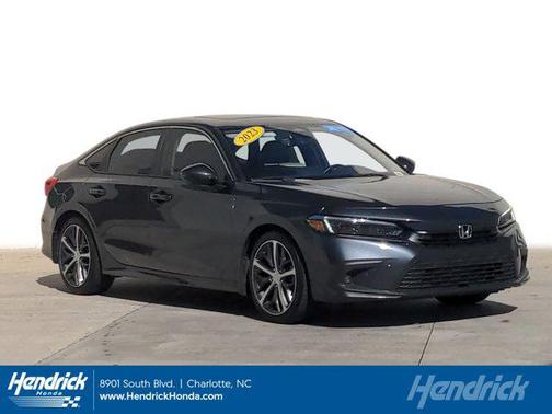 2023 Honda Civic Touring