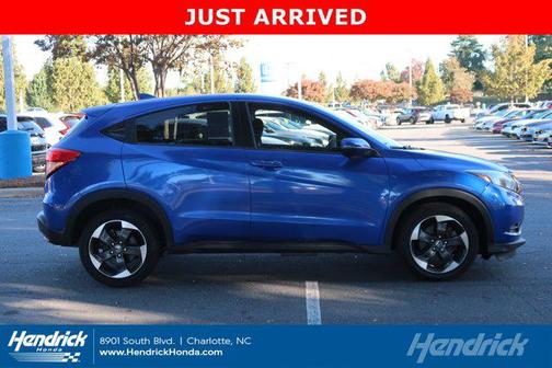 2018 Honda HR-V EX