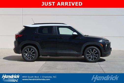 2024 Chevrolet Trailblazer ACTIV