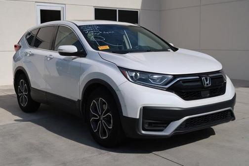 2022 Honda CR-V 2WD EX-L