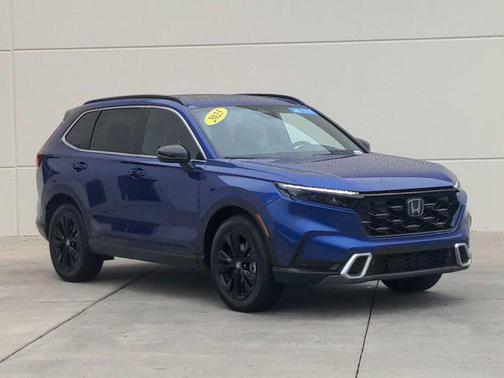 2025 Honda CR-V Hybrid Sport Touring AWD