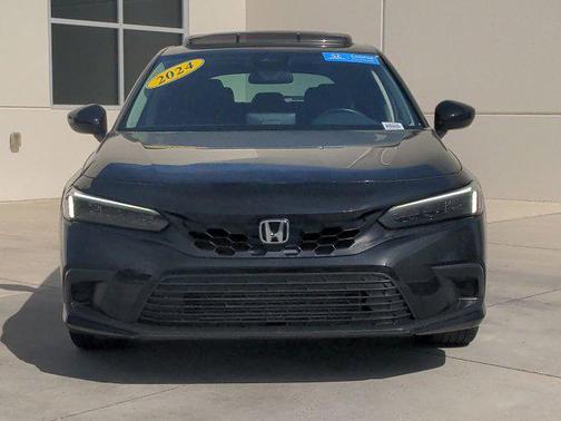 2024 Honda Civic EX-L