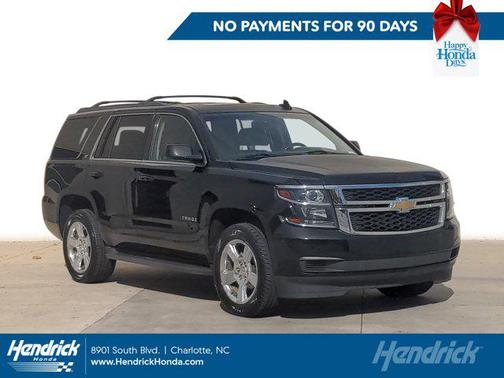 2015 Chevrolet Tahoe LT