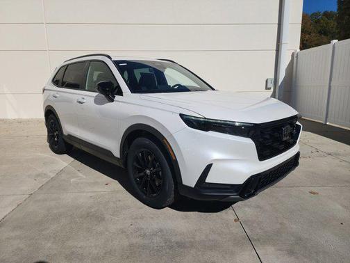 2026 Honda CR-V Hybrid Sport-L FWD