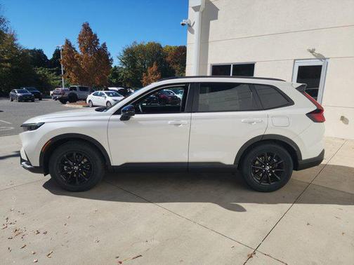 2026 Honda CR-V Hybrid Sport-L FWD