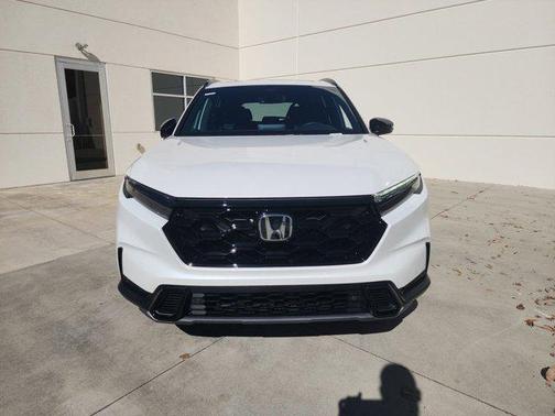 2026 Honda CR-V Hybrid Sport-L FWD