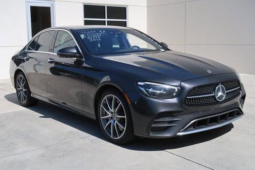 2022 Mercedes-Benz E-Class 4MATIC