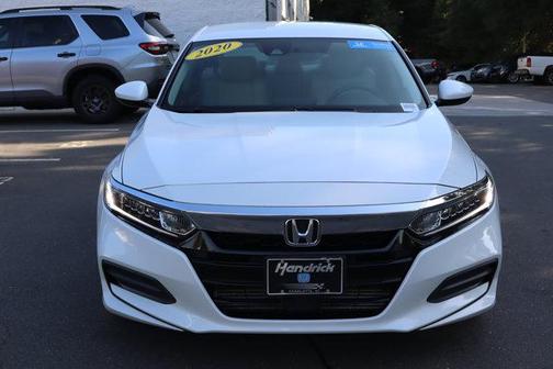 2020 Honda Accord LX 1.5T