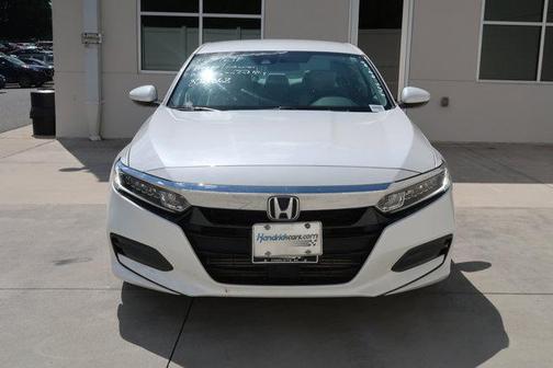 2020 Honda Accord LX 1.5T
