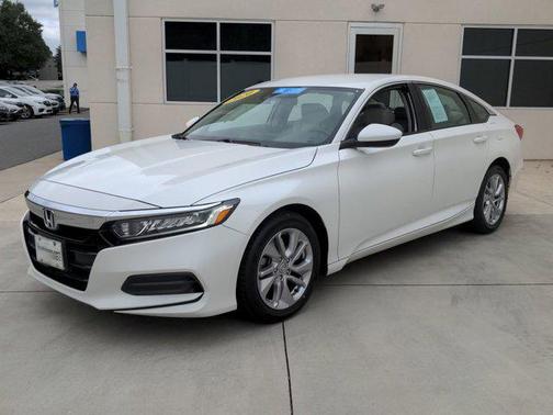 2020 Honda Accord LX 1.5T