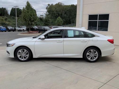2020 Honda Accord LX 1.5T