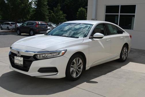 2020 Honda Accord LX 1.5T