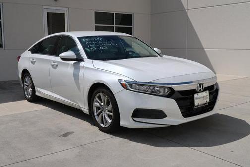 2020 Honda Accord LX 1.5T