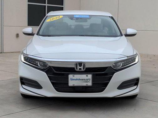 2020 Honda Accord LX 1.5T